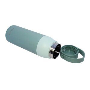 32oz Stainless Steel Water Bottle – Green